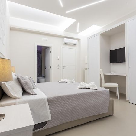 B&B Ninfea Luxury Salerno Eksteriør billede