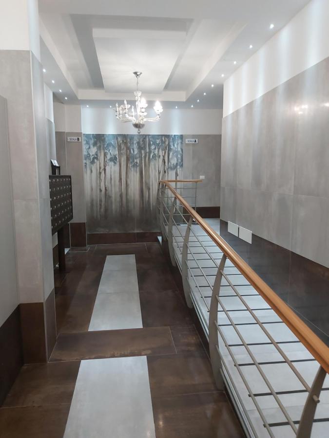 B&B Ninfea Luxury Salerno Eksteriør billede