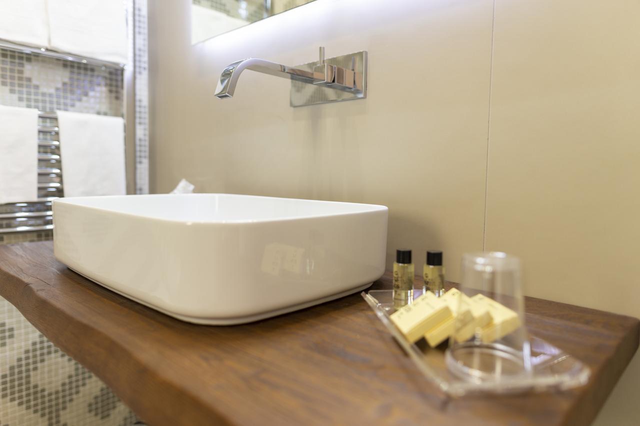 B&B Ninfea Luxury Salerno Eksteriør billede