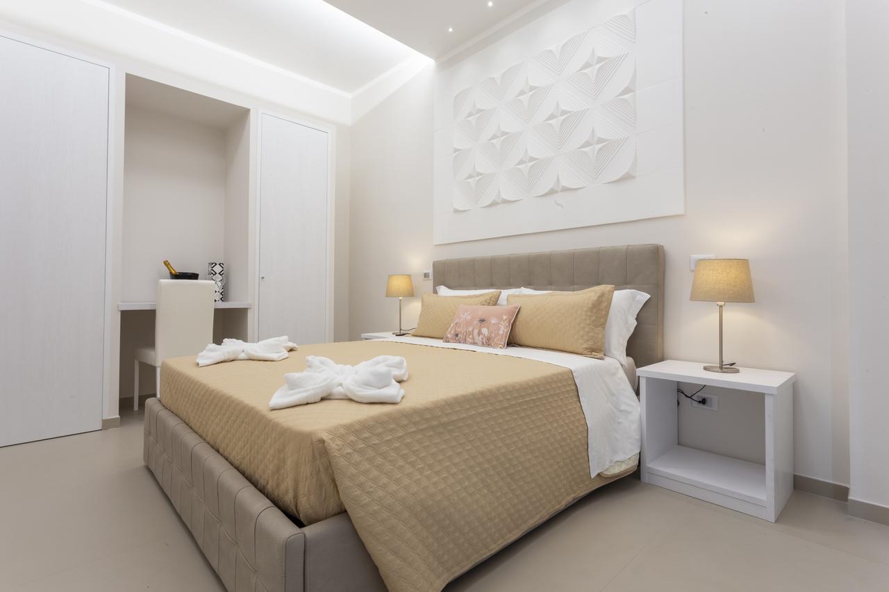 B&B Ninfea Luxury Salerno Eksteriør billede