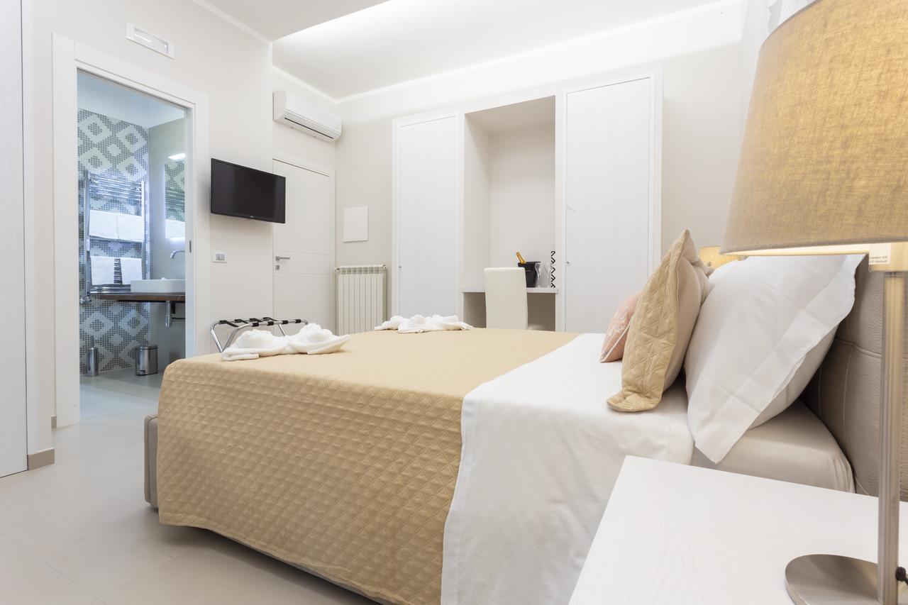 B&B Ninfea Luxury Salerno Eksteriør billede