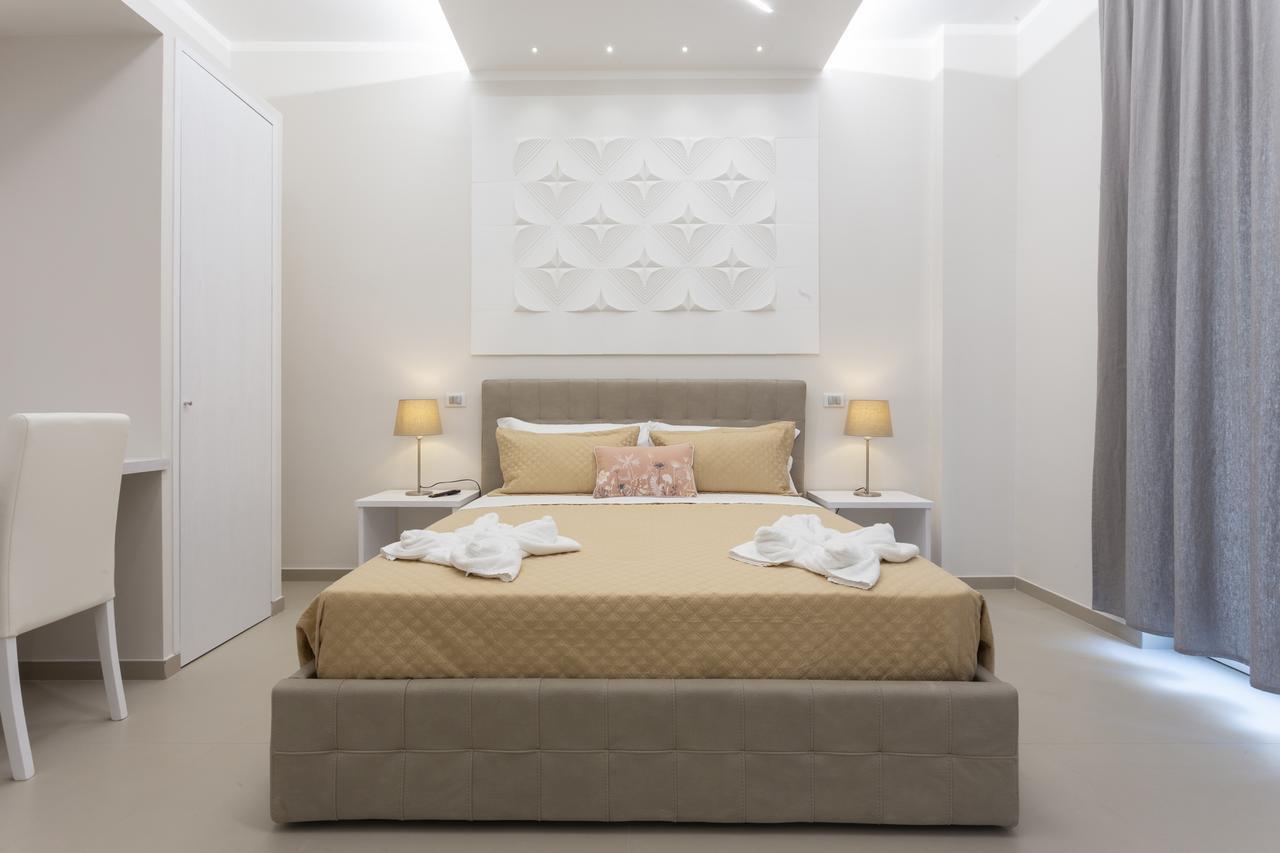 B&B Ninfea Luxury Salerno Eksteriør billede