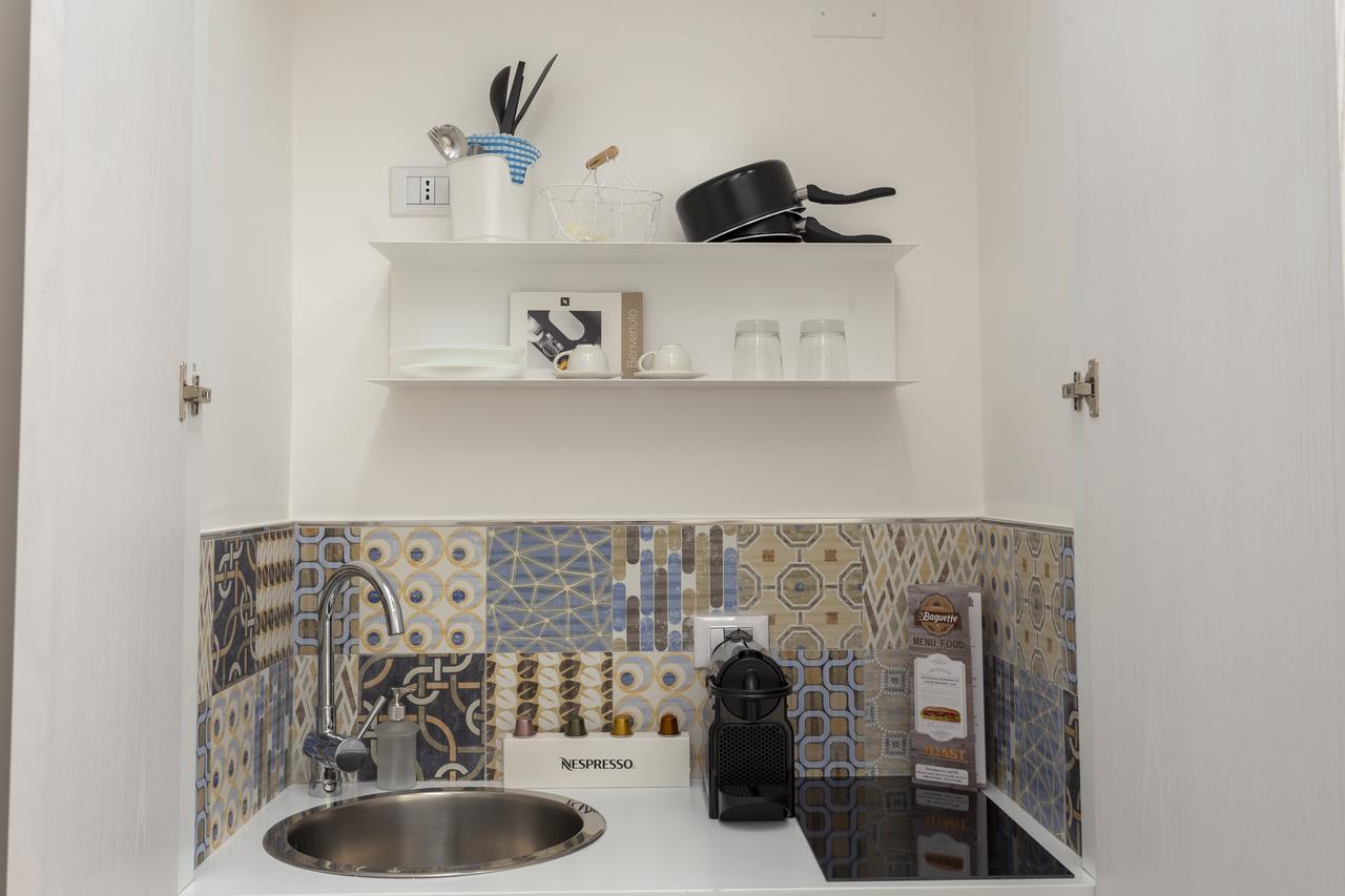 B&B Ninfea Luxury Salerno Eksteriør billede