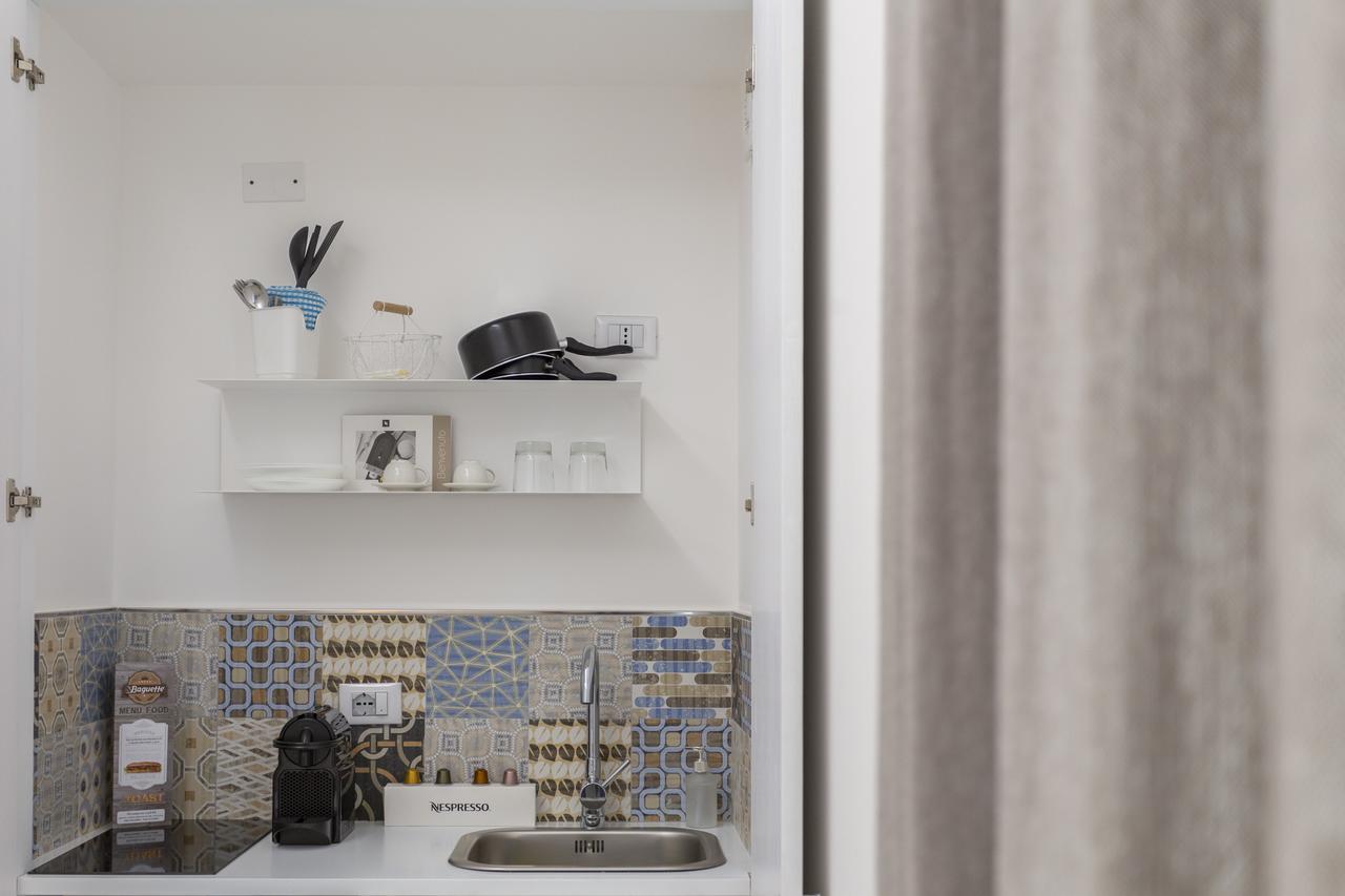 B&B Ninfea Luxury Salerno Eksteriør billede