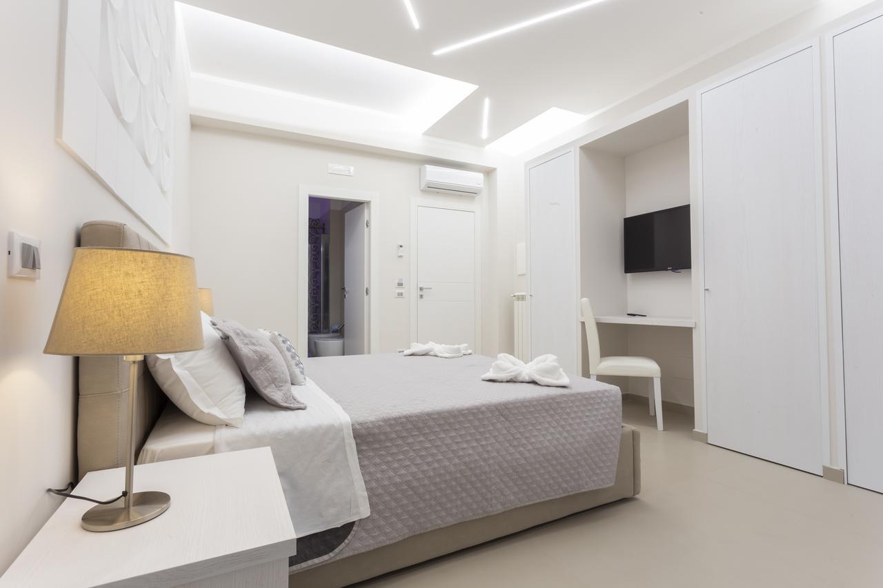 B&B Ninfea Luxury Salerno Eksteriør billede