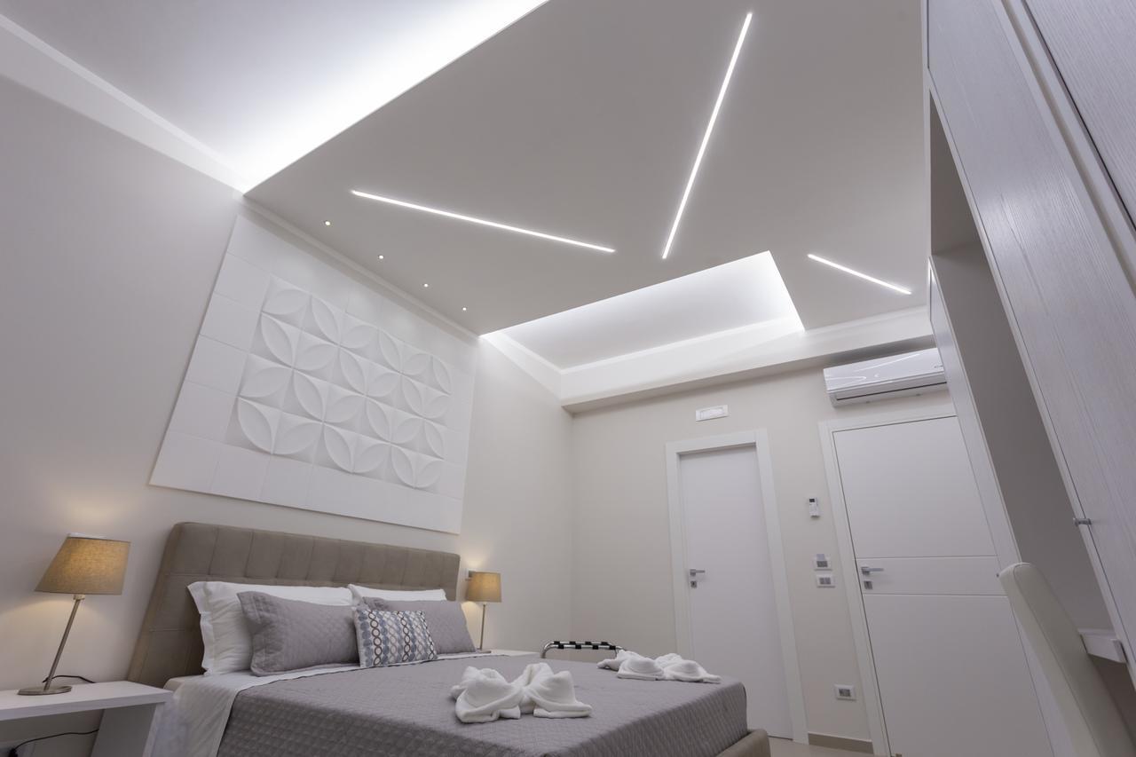 B&B Ninfea Luxury Salerno Eksteriør billede