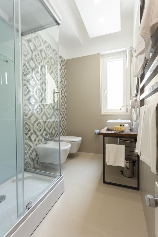 B&B Ninfea Luxury Salerno Eksteriør billede