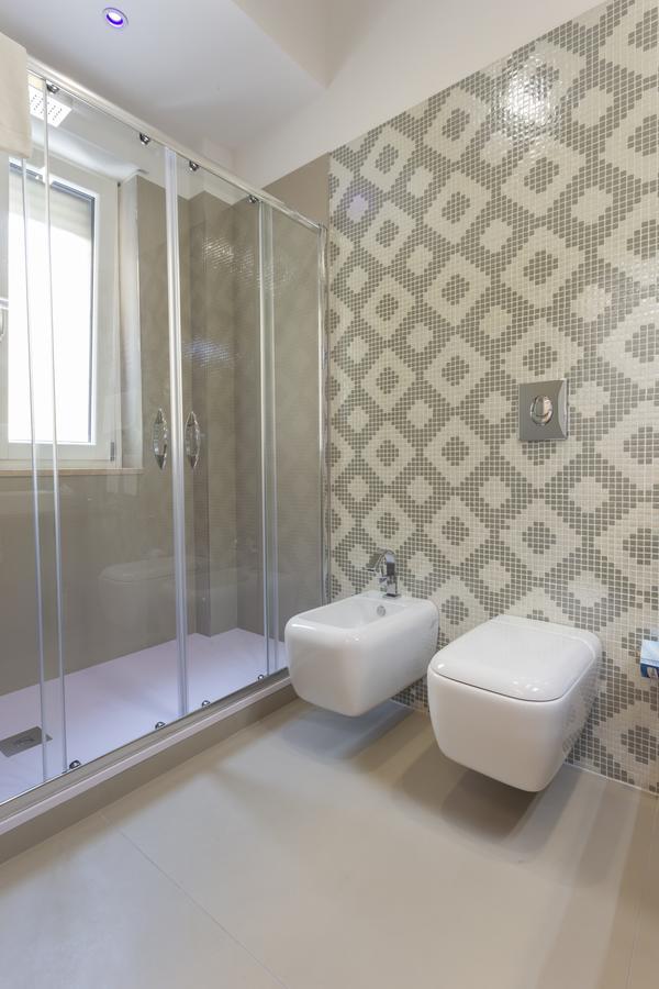 B&B Ninfea Luxury Salerno Eksteriør billede