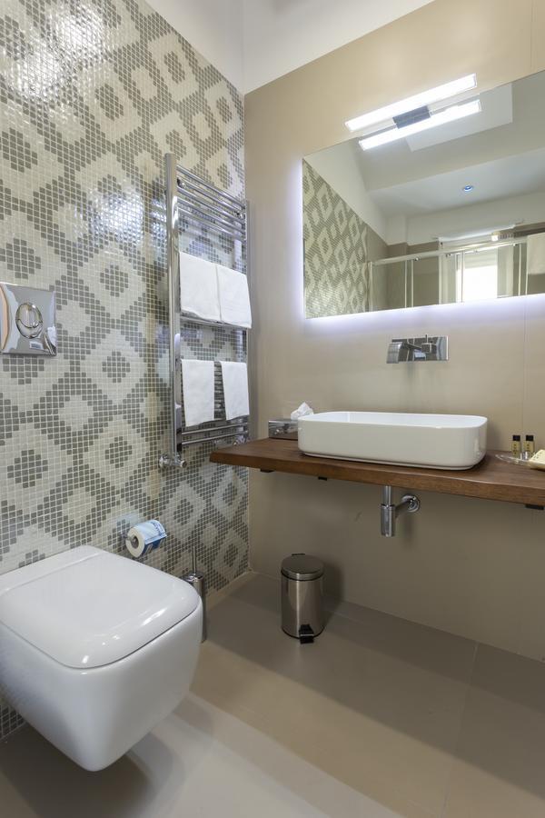 B&B Ninfea Luxury Salerno Eksteriør billede
