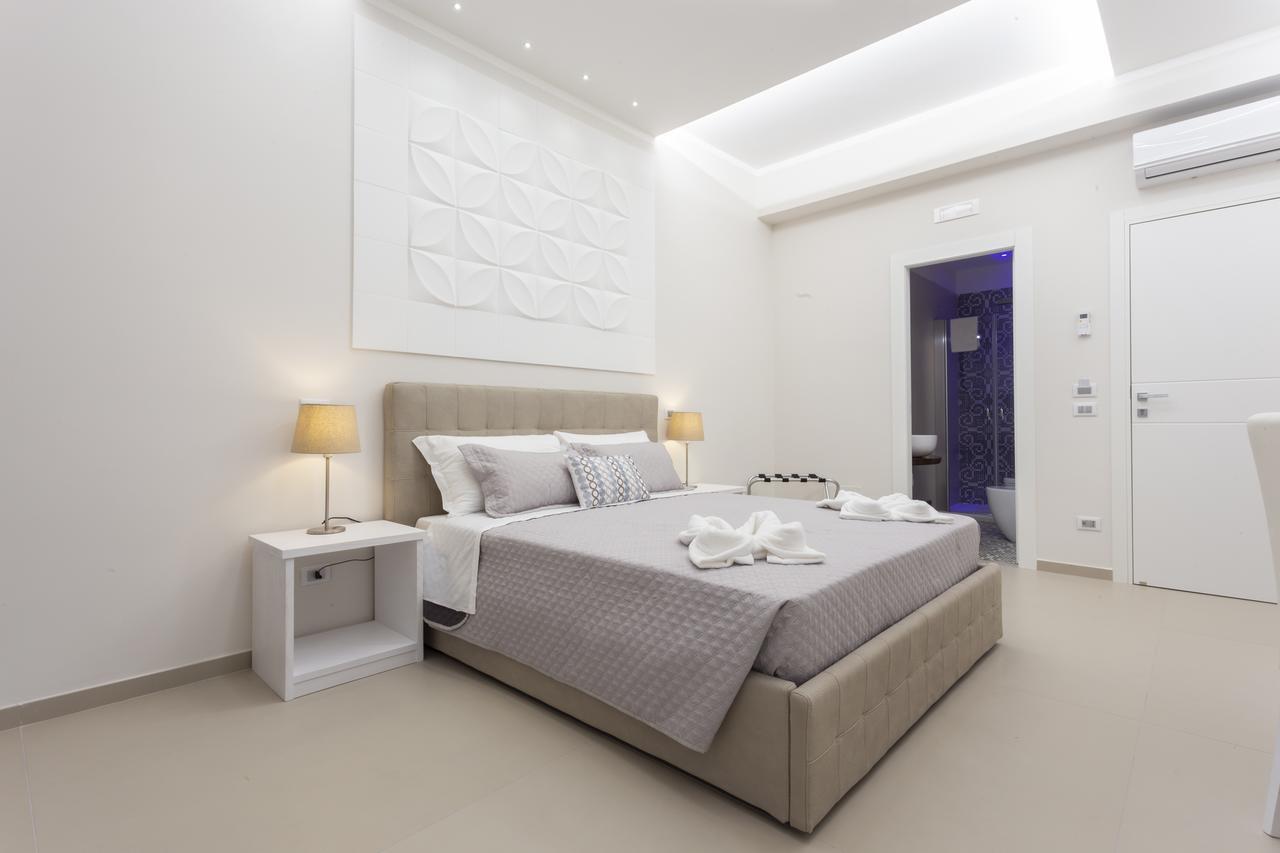 B&B Ninfea Luxury Salerno Eksteriør billede