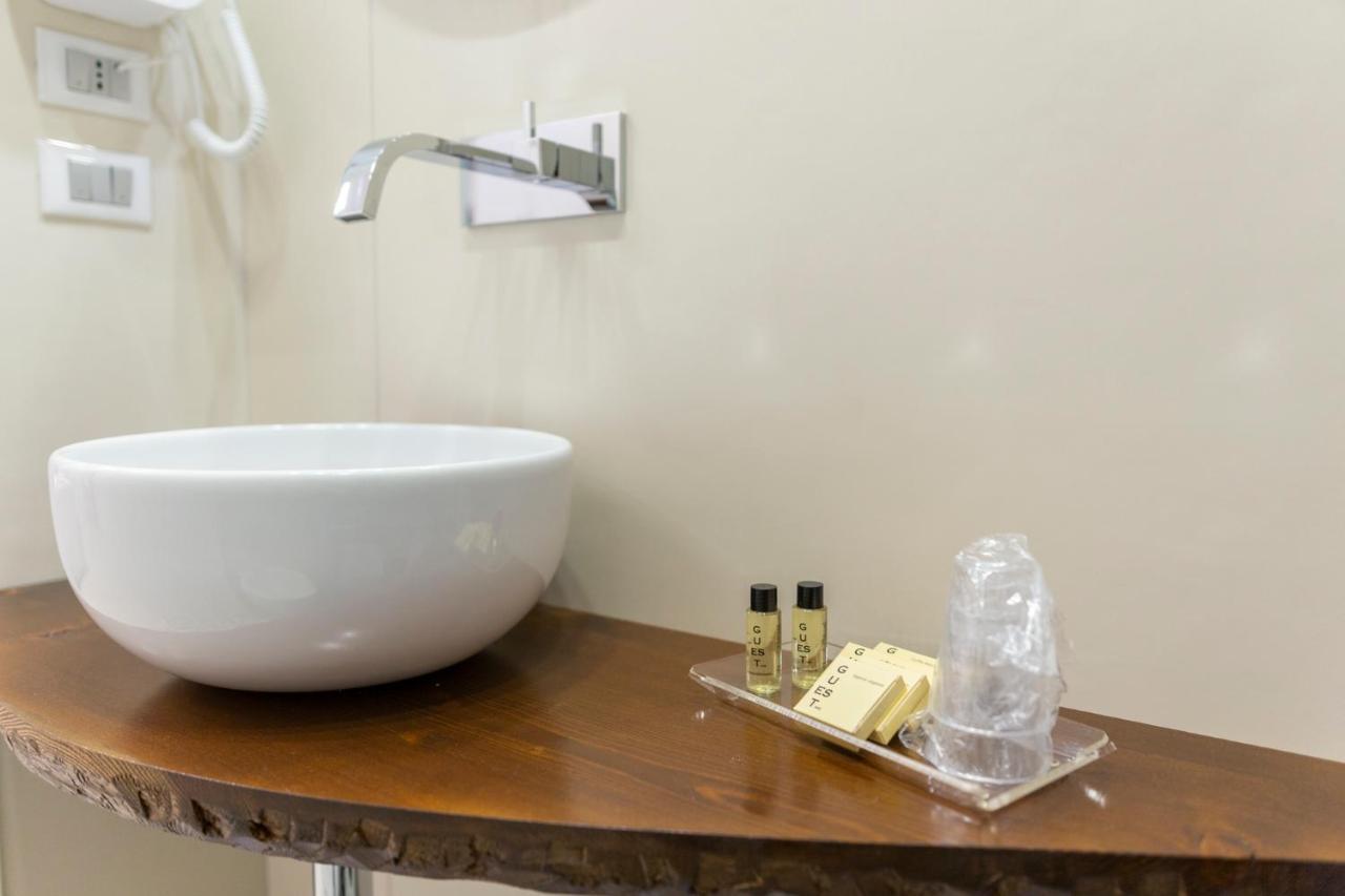 B&B Ninfea Luxury Salerno Eksteriør billede