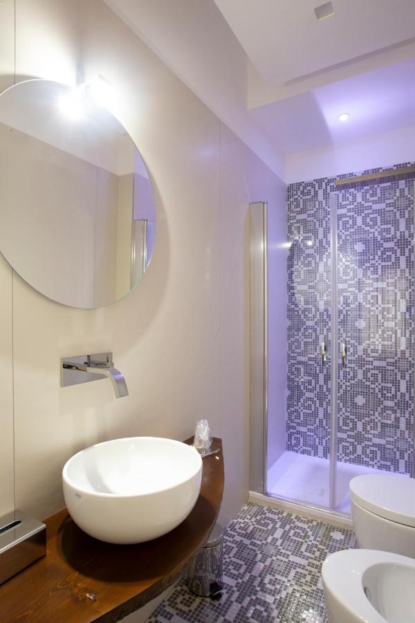 B&B Ninfea Luxury Salerno Eksteriør billede