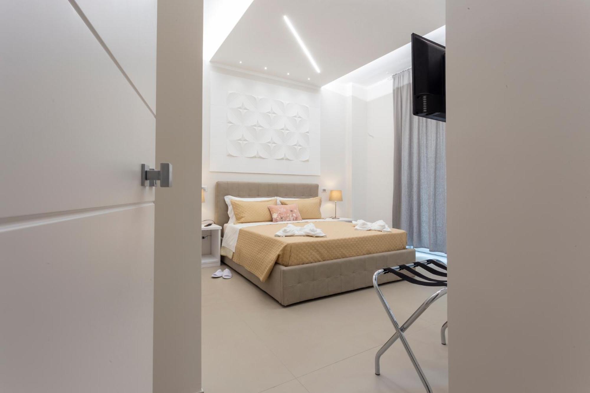 B&B Ninfea Luxury Salerno Eksteriør billede