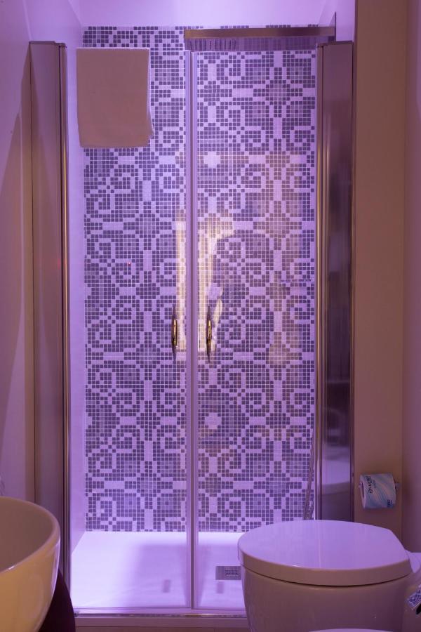 B&B Ninfea Luxury Salerno Eksteriør billede