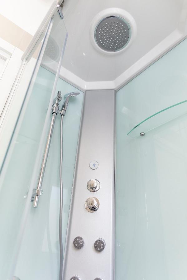 B&B Ninfea Luxury Salerno Eksteriør billede